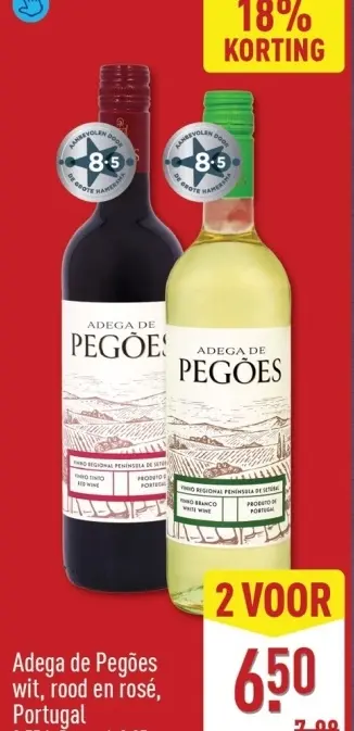 Aanbieding: Adega de Pegões