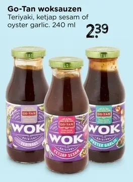 Aanbieding: Woksauzen