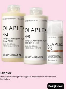 Aanbieding: Olaplex
