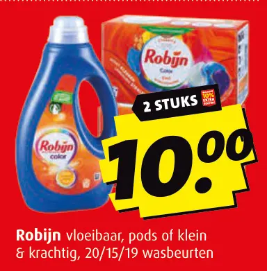 Aanbieding: Robijn