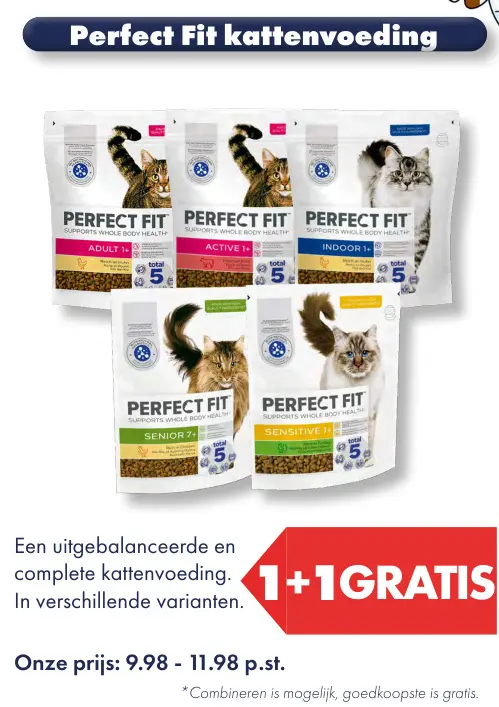 Aanbieding: Kattenvoeding