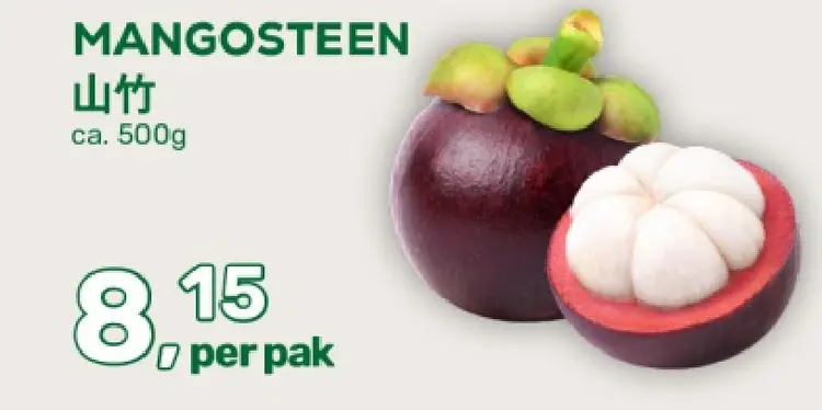 Aanbieding: Mangosteen
