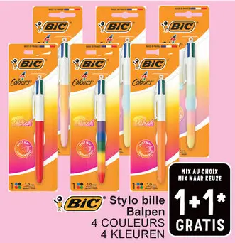 Offre: Stylo bille / Balpen