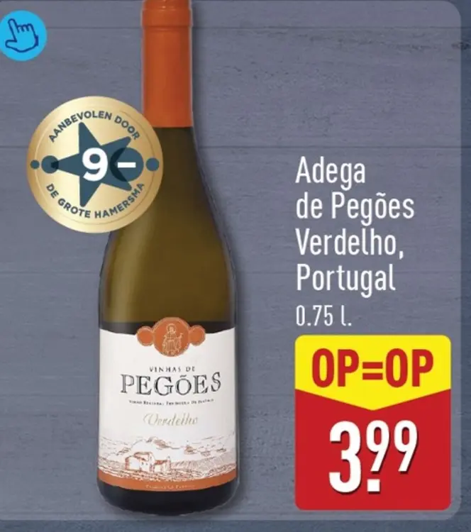 Aanbieding: Adega de Pegões Verdelho