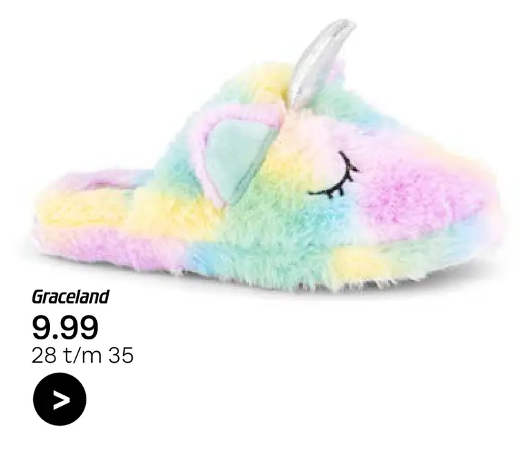 Aanbieding: Pantoffels