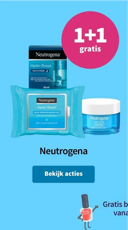 Aanbieding: Hydro Boost