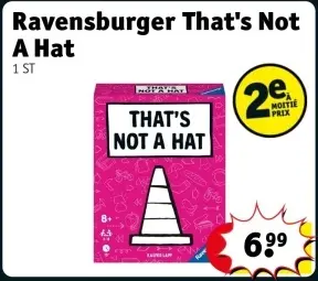 Offre: That's Not A Hat
