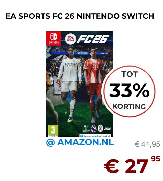 Aanbieding: EA sports FC 26