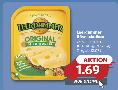 Aanbieding: Käsescheiben