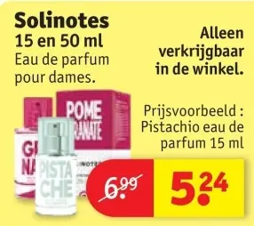 Promotie: Solinotes