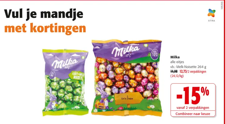 Promotie: Alle eitjes