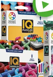 Aanbieding: SmartGames IQ Puzzler Pro