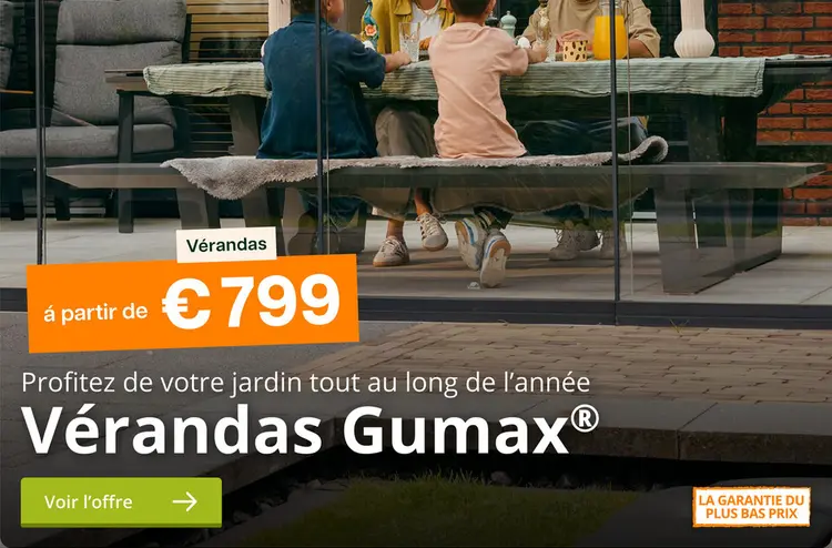 Offre: Vérandas