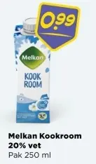 Aanbieding: Kookroom