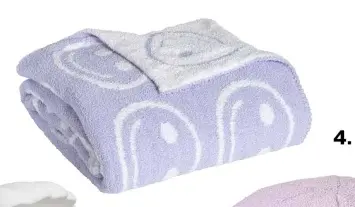 Aanbieding: Smiley deken