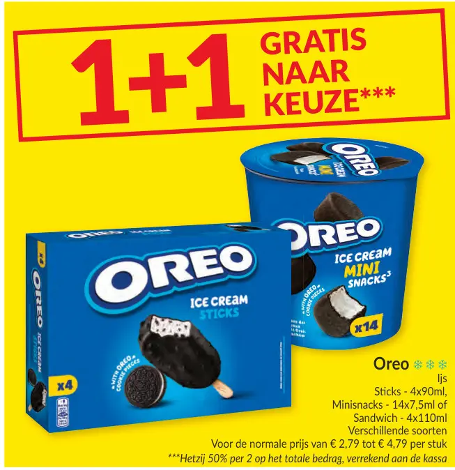 Promotie: IJs