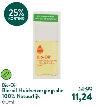 Aanbieding: Bio-oil Huidverzorgingsolie