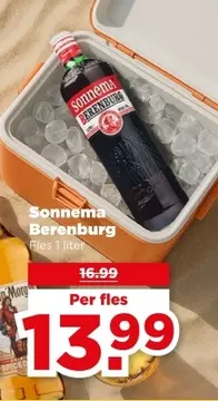 Aanbieding: Sonnema Berenburg