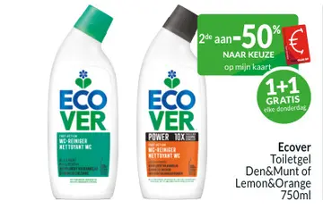 Aanbieding: Ecover Toiletgel