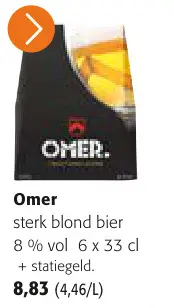 Promotie: Grimbergen