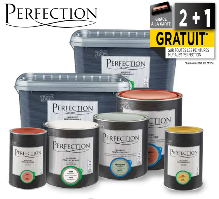 Offre: Peintures Murales