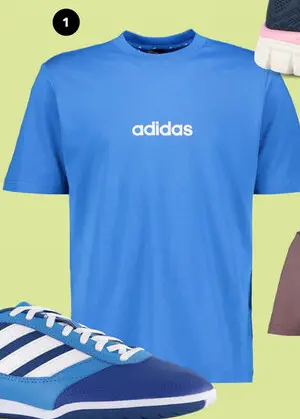 Aanbieding: Adidas T-shirt