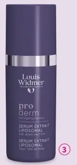 Aanbieding: Extrait liposomal serum
