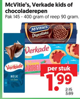 Aanbieding: Chocoladerepen