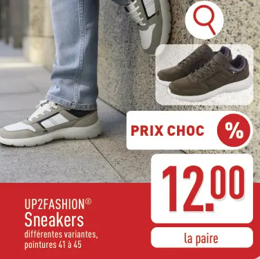 Offre: Sneakers