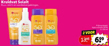 Aanbieding: Solait