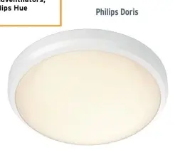 Promotie: Philips Doris