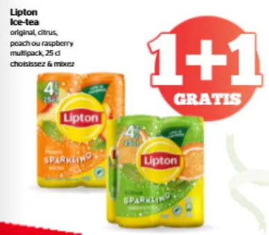 Offre: Ice-tea