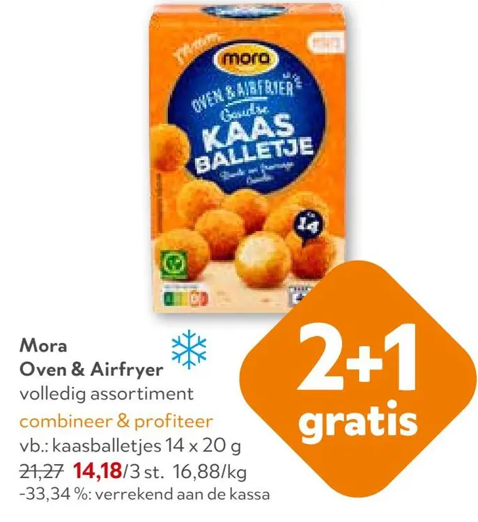 Promotie: Kaasballetjes