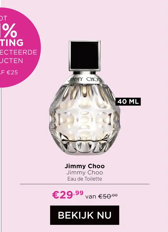 Aanbieding: Jimmy Choo