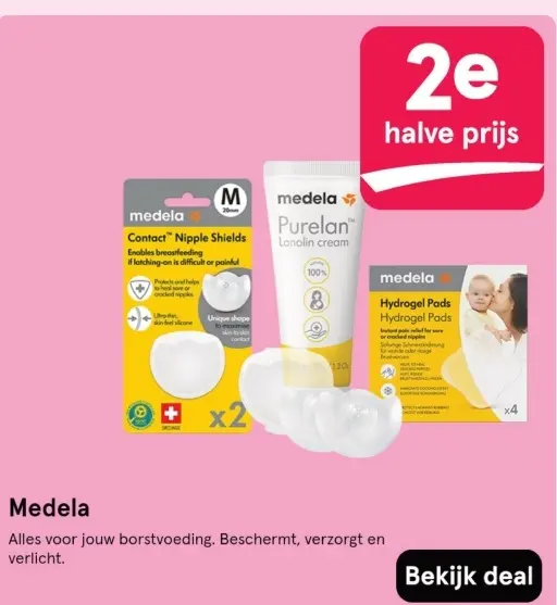 Aanbieding: Medela
