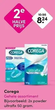 Aanbieding: Corega