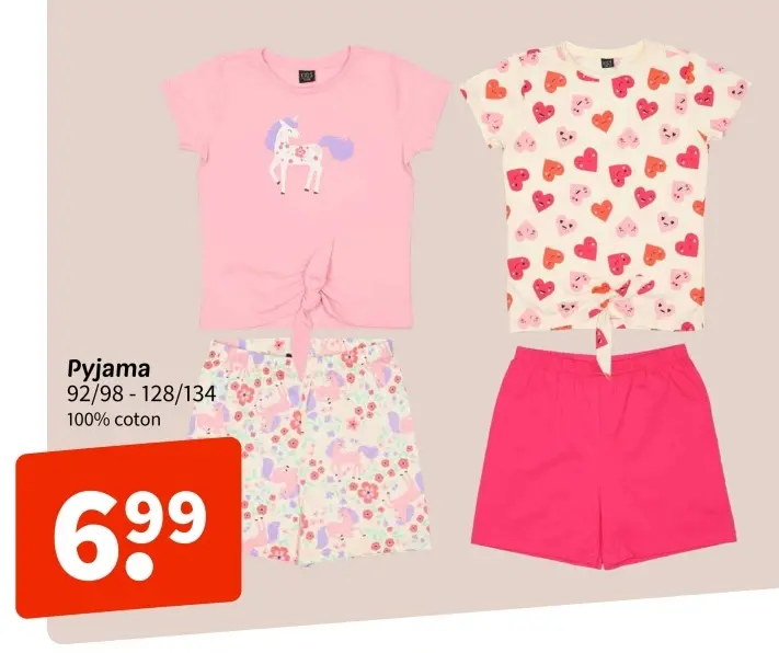 Offre: Pyjama