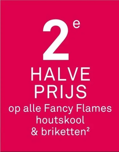 Aanbieding: Houtskool & briketten