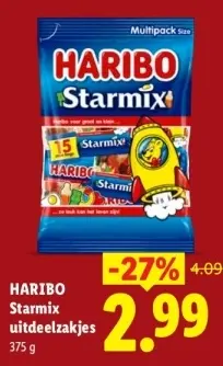 Aanbieding: Starmix