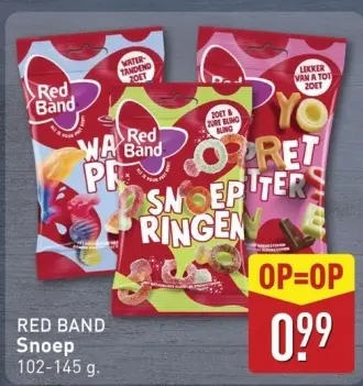 Aanbieding: Snoep