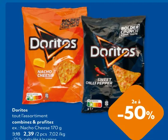 Offre: Doritos