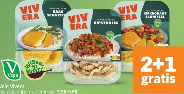 Aanbieding: Vivera