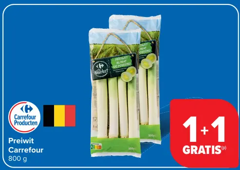 Promotie: Preiwit