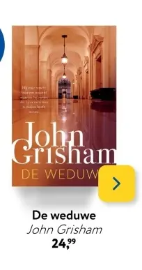 Aanbieding: De weduwe