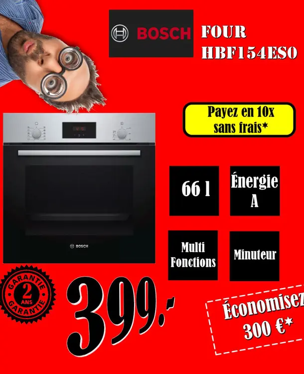 Offre: Four hbf154eso