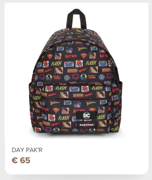 Aanbieding: Day pak'r