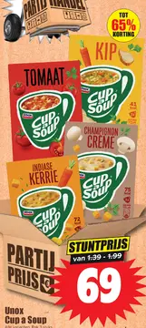 Aanbieding: Cup a Soup