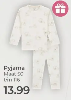 Aanbieding: Pyjama