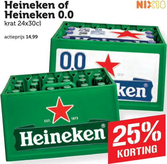 Aanbieding: Krat