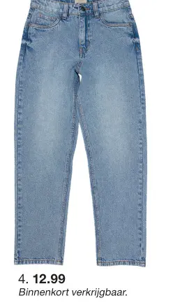 Aanbieding: Jeans